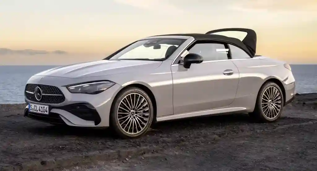 4MATIC model