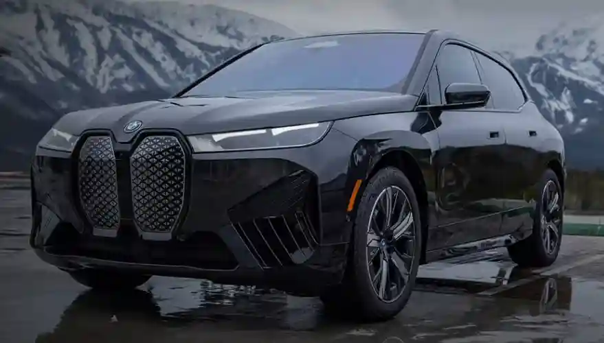 BMW iX xDrive50