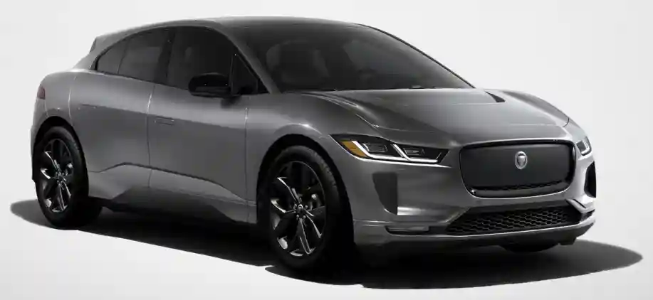 Jaguar I-PACE