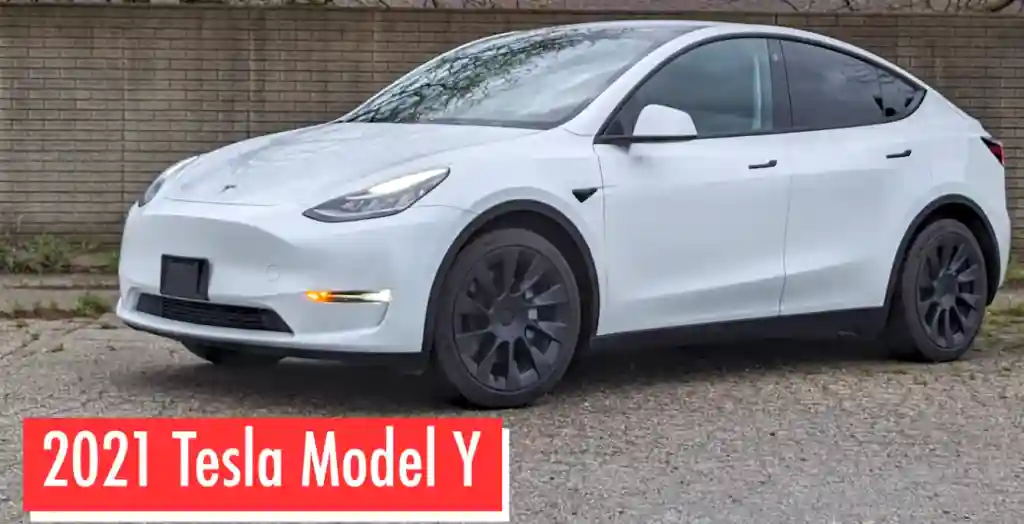 Tesla Model Y Long Range AWD