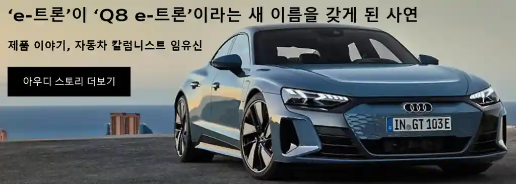 아우디 Q8 e-트론
